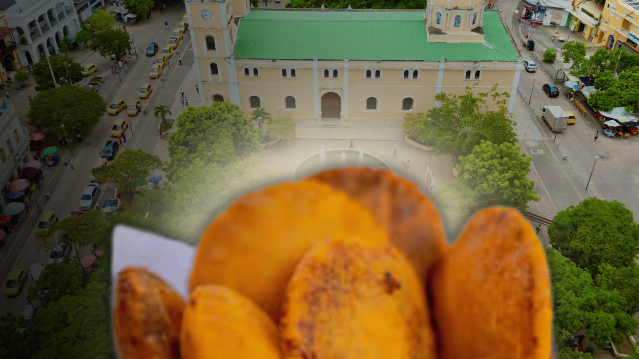 Festival del Frito en Sincelejo