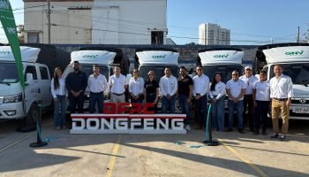 Surtigas impulsa la movilidad sostenible con 10 vehículos a gas natural en alianza con Bahamón Jaramillo y Vehicosta