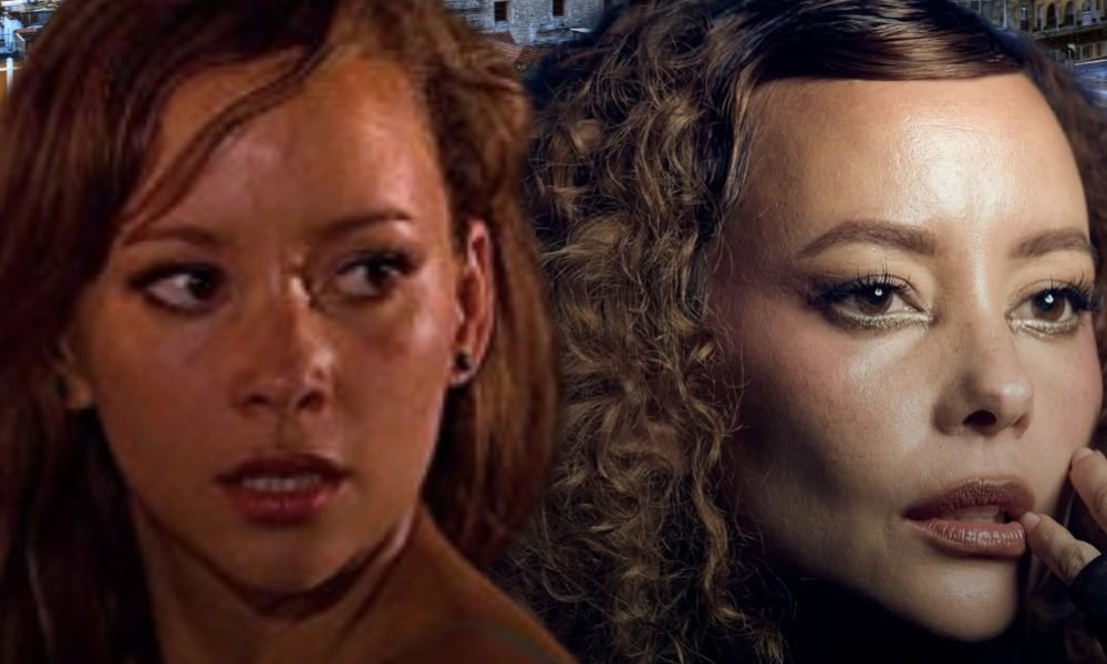 De actriz en Las Muñecas de la Mafia a productora: Angélica Blandón en exclusiva desde Cartagena