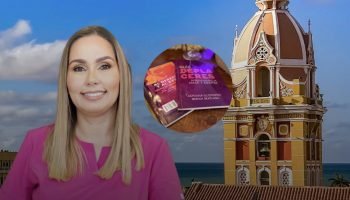 Esta es la sexóloga cartagenera que lanzó su segundo libro para aprender a amarse y amar mejor