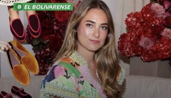 Abogada española dejó su trabajo, creó su marca de zapatos y eligió Cartagena para abrir su primera tienda en el país