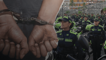 Caminando en el Centro fue encontrado uno de los delincuentes más buscados en Bogotá