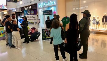 Gaula Cartagena realiza jornada de prevención diferencial contra los delitos del secuestro y extorsión