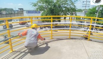 ¡Por una movilidad más segura! Autopistas del Caribe avanza en las mejoras viales y el mantenimiento de puentes en la región