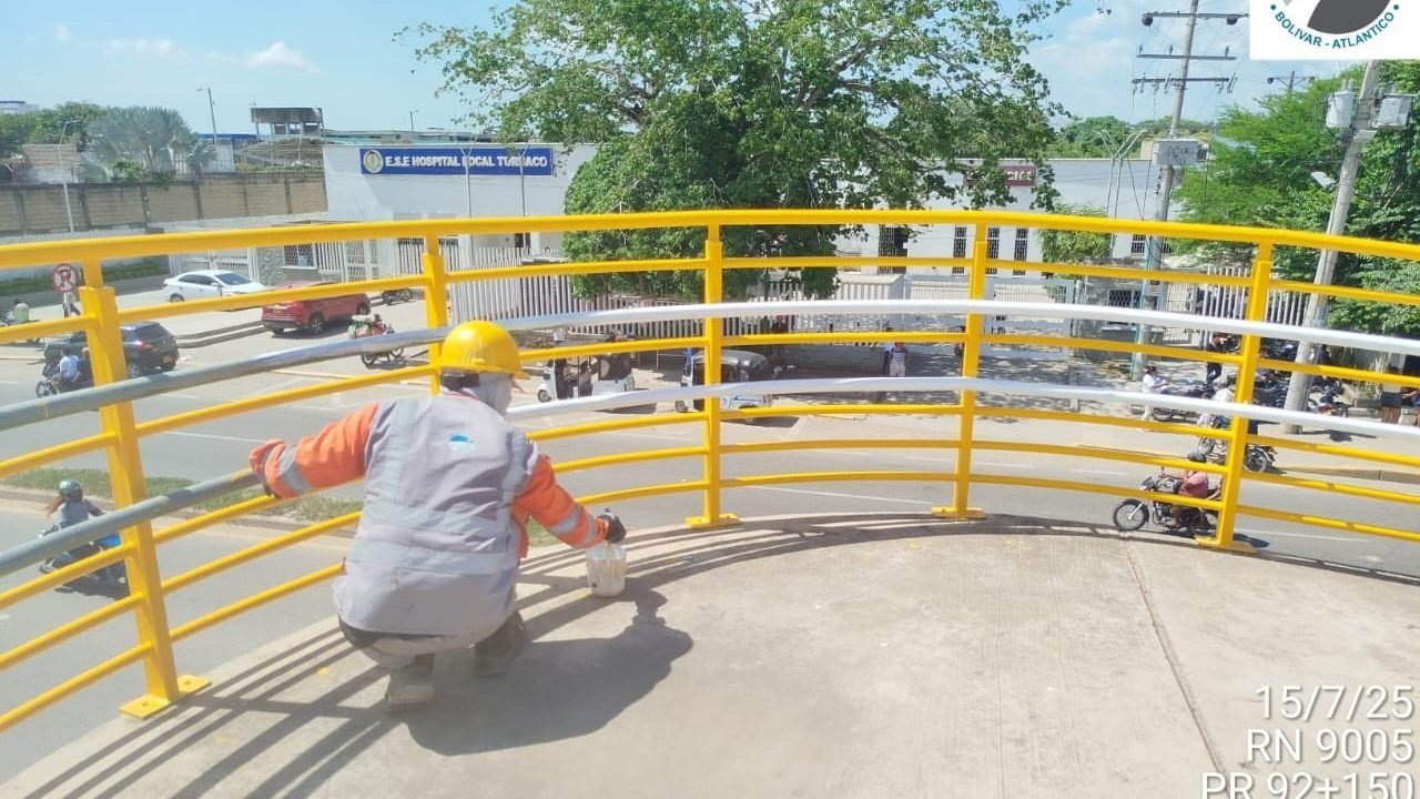 GESTION JUNIO AUTOPISTAS