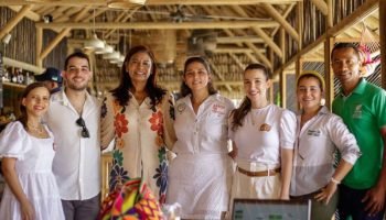 Sucre se proyecta al mundo: Gobernadora Lucy García lidera misión agroindustrial en Europa