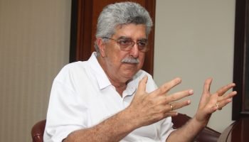 Luto en Cartagena: Murió Nabil Báladi Gedeón, reconocido empresario y fundador de canal Cartagena