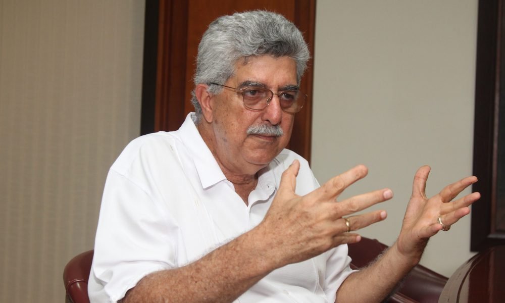 Luto en Cartagena: Murió Nabil Báladi Gedeón, reconocido empresario y fundador de canal Cartagena