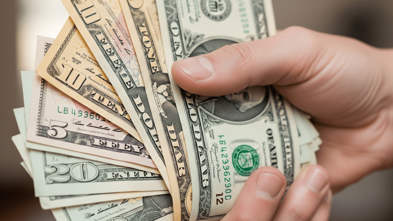 imagen dolar