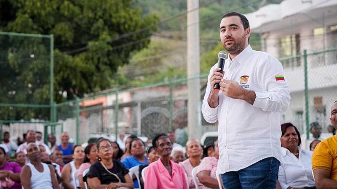 Gobernador de Bolívar pide al Gobierno nacional tarifa diferencial en la energía