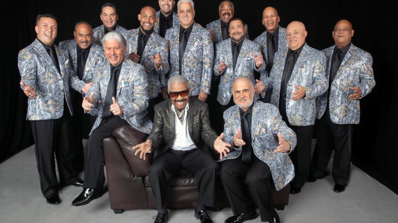 Gran Combo de Puerto Rico cantará en Cartagena