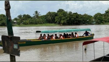 Hidrovía del Canal del Dique fortalece atención médica, transporte escolar y comercio en comunidades ribereñas