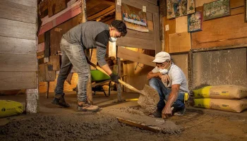 Cerca de 6.000 familias del Atlántico ahora tienen pisos de concreto gracias a Argos