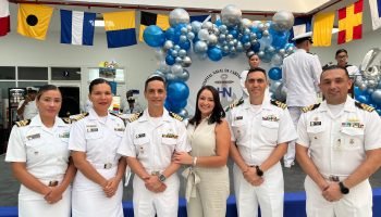 Hospital Naval de Cartagena, conmemoró 46 años de servicio