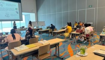 Hotel en Cartagena fortalece la educación financiera de niños en la ciudad