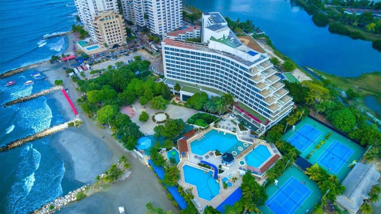 HOTEL HILTON CARTAGENA