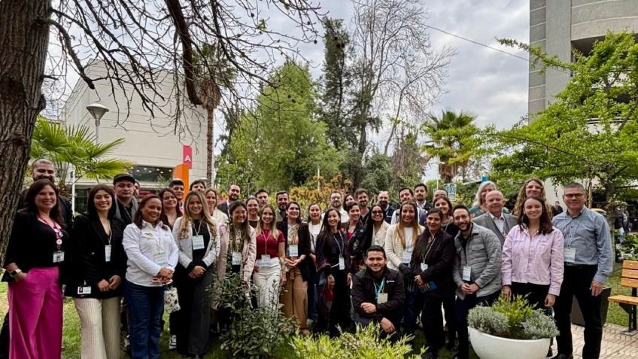 HUC CONFERENCIA LATINOAMERICANA DE LA RED GLOBAL DE HOSPITALES VERDES Y SALUABLES