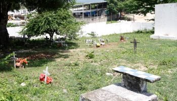 Buscan en cementerio cartagenero si hay restos de personas desaparecidas durante el conflicto