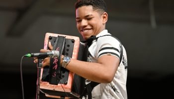 ¡Orgullo cartagenero! Rey Vallenato compartirá escenario con el maestro Silvio Brito