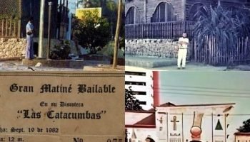 Poca luz, diseños basados en películas y música de la época: así eran las discotecas en Cartagena durante los 60, 70 y 80