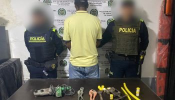 Descubren nuevo caso de conexión ilegal de gas en reconocido restaurante en Cartagena