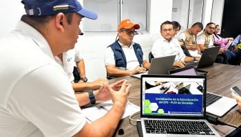 Actualizan plan de seguridad vial con metas para reducir los siniestros viales