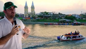 Yamil Arana hará gira durante 10 días para gobernar desde municipios del departamento