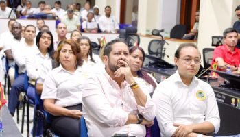 Concejo de Cartagena analiza recursos adicionales para rehabilitar la Vía Transversal de Barú