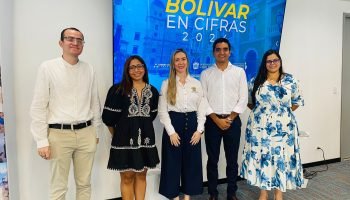 Bolívar en Cifras: así es como la Cámara de Comercio ayuda al desarrollo estratégico del departamento