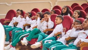 100 niños de I.E de Cartagena firmarán pactó por la sostenibilidad y el conocimiento en la ciudad
