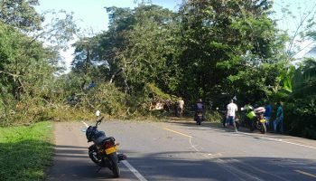 Realizan bloqueo en Marialabaja exigiendo a la ANI reductor de velocidad tras accidente
