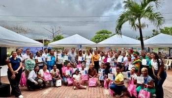 «Ruta Mujer Emprendedora» impulsa el desarrollo económico en Cartagena