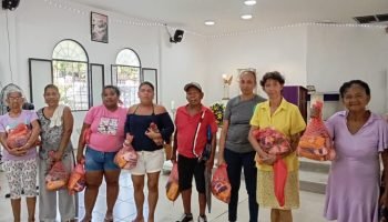 Solidaridad en Cartagena: Cemento País entrega ayuda a 500 familias en situación de vulnerabilidad