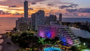 Hotel Hilton se posiciona como el destino ideal para celebrar navidad y fin de año