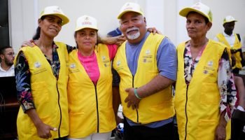 Más de 100 voluntarios se suman al movimiento liderado por Escuela de Gobierno para transformar Cartagena
