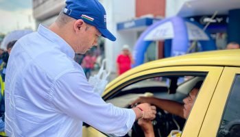 Lanzan campaña para prevenir los siniestros viales en época decembrina
