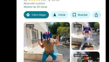 Estos fueron los mejores comentarios del «Bordillo de Shakira»