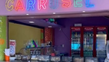 ¿En tu niñez alguna vez comiste en la heladería Carrusel de La Castellana? Así es como ayudan a esta fundación