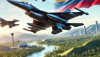 Colombia se alista para comprar entre 16 y 24 aviones de combateOTAN: cada uno por más de 80 millones de dólares