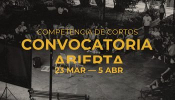 Festival Cinefilo lanza convocatoria para competencia de cortos