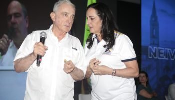 María Fernanda Cabal propone entregar viviendas a soldados y convertir el Día del Veterano en fiesta nacional