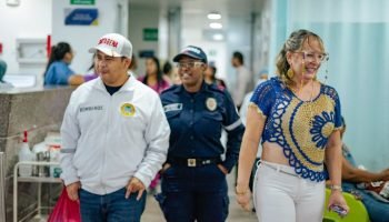 Fundación CROC y Bomberos lanzan capacitación para mujeres con cáncer en Cartagena