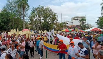 «¡Montería no para, trabaja!»: alcalde Kerguelén le dice NO al día cívico del presidente Petro