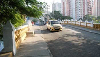 ¡Pilas! Mañana hay cierres en el puente Jiménez y estas son las rutas recomendadas