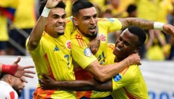 Colombia busca cerrar con broche de oro ante Ecuador en su último partido del año por las Eliminatorias