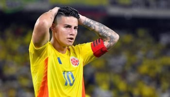 Colombia pierde su lugar en el top 10 del Ranking FIFA tras los últimos dos partidos
