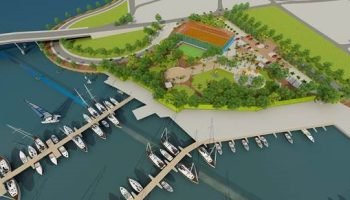 Antigua electrificadora de Manga: de las ruinas a ser el nuevo Distrito Creativo de Cartagena