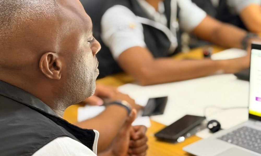 CNE Seccional Bolívar capacita a la fuerza pública en la plataforma Comitium para fortalecer la transparencia electoral