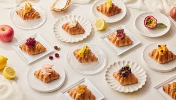 Sofitel lanza una colección de croissant de edición limitada inspirada en las frutas, la frescura y la indulgencia