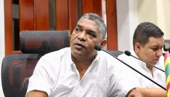 “En esta armonía entre Concejo y Alcaldía quien gana es la ciudad de Cartagena”: Rafael Meza, presidente del Concejo